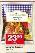 Natures Garden Stir Fry-750g