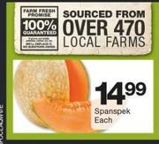 Spanpek-Each