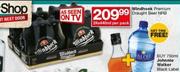 Windhoek Draught Beer NRB-24x440ml Per Pack