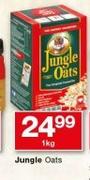 Jungle Oats-1kg