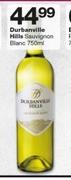 Durbanville Hills Sauvignon Blanc-750ml