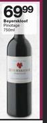Beyerskloof Pinotage-750ml