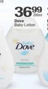 Dove Baby Lotion-200ml