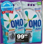 Omo Auto Washing Powder-5kg Each