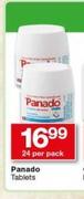 Panado Tablets-24 Per Pack