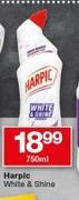 Harpic White & Shine-750ml