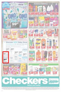 Checkers KZN : Checkers Prices (12 Feb - 18 Feb 2018), page 4