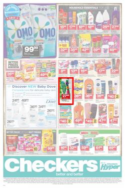 Checkers KZN : Checkers Prices (12 Feb - 18 Feb 2018), page 4