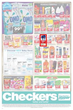 Checkers KZN : Checkers Prices (12 Feb - 18 Feb 2018), page 4