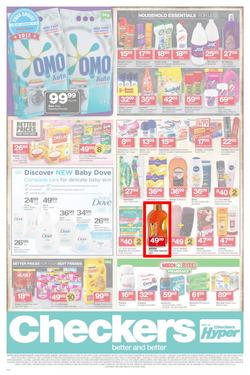 Checkers KZN : Checkers Prices (12 Feb - 18 Feb 2018), page 4