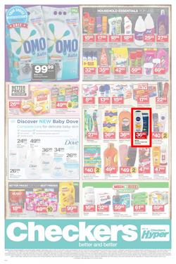Checkers KZN : Checkers Prices (12 Feb - 18 Feb 2018), page 4