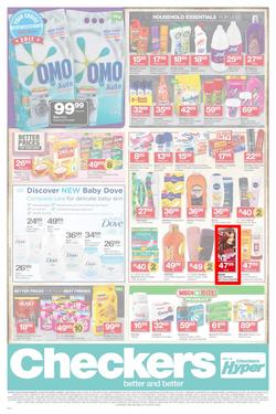Checkers KZN : Checkers Prices (12 Feb - 18 Feb 2018), page 4