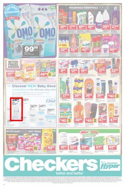 Checkers KZN : Checkers Prices (12 Feb - 18 Feb 2018), page 4