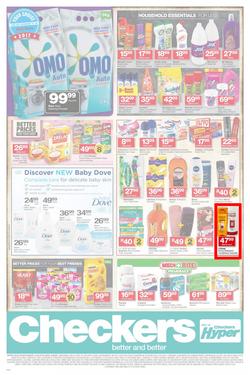 Checkers KZN : Checkers Prices (12 Feb - 18 Feb 2018), page 4