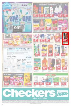 Checkers KZN : Checkers Prices (12 Feb - 18 Feb 2018), page 4
