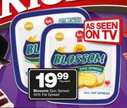 Blossom Epic Spread 40% Fat Spread-1Kg