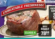 Beef Roast-Per Kg