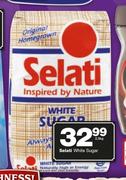 Selati White Sugar-2.5Kg