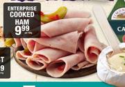 Enterprise Cooked Ham-Per 100g 