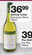 Darling Cellar Sauvignon Blanc-750ml