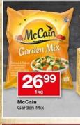 McCain Garden Mix-1kg