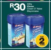 Clover Cream O’ Niase Mayonnaise-500g