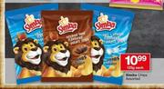 1Simba Chips-125g Each