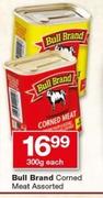 1Bull Brand Corned Meat-300g Each