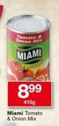 Miami Tomato & Onion Mix-410g