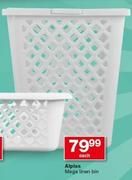 Alplas Mega Linen Bin-Each