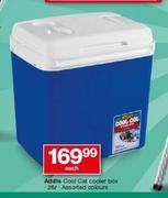 Addis Cool Cat Cooler Box-26Ltr Each