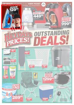 Checkers Eastern Cape : Heydays Prices (12 Feb - 18 Feb 2018), page 5