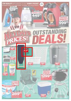 Checkers Eastern Cape : Heydays Prices (12 Feb - 18 Feb 2018), page 5