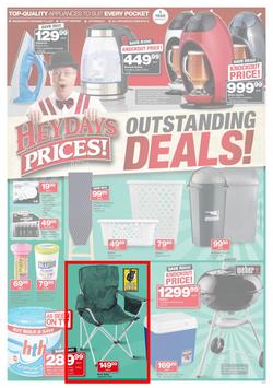 Checkers Eastern Cape : Heydays Prices (12 Feb - 18 Feb 2018), page 5