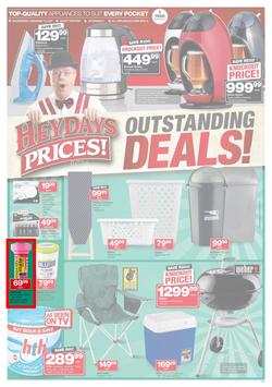 Checkers Eastern Cape : Heydays Prices (12 Feb - 18 Feb 2018), page 5
