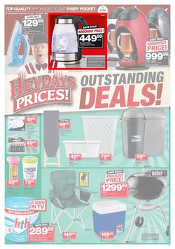 Checkers Eastern Cape : Heydays Prices (12 Feb - 18 Feb 2018), page 5