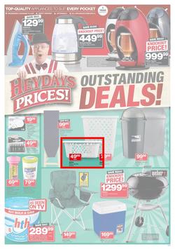 Checkers Eastern Cape : Heydays Prices (12 Feb - 18 Feb 2018), page 5