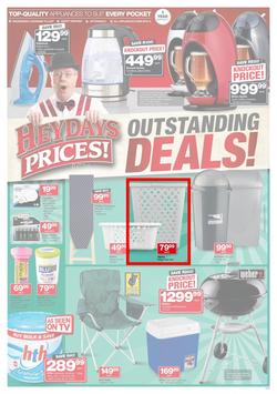 Checkers Eastern Cape : Heydays Prices (12 Feb - 18 Feb 2018), page 5