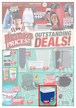 Checkers Eastern Cape : Heydays Prices (12 Feb - 18 Feb 2018), page 5