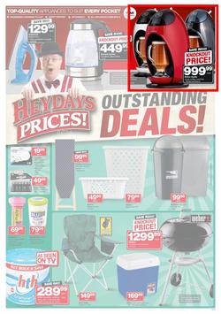 Checkers Eastern Cape : Heydays Prices (12 Feb - 18 Feb 2018), page 5
