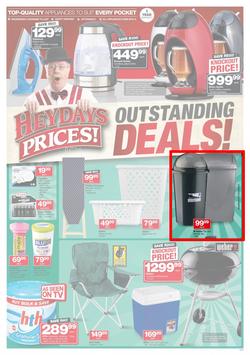 Checkers Eastern Cape : Heydays Prices (12 Feb - 18 Feb 2018), page 5