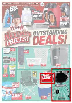 Checkers Eastern Cape : Heydays Prices (12 Feb - 18 Feb 2018), page 5