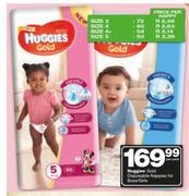 huggies gold at dischem