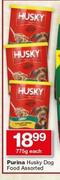 1Purina Husky Dog Food-775g Each