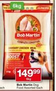 Bob Martin Dog Food-6kg Each