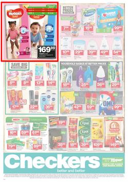 Checkers Eastern Cape : Heydays Prices (12 Feb - 18 Feb 2018), page 6