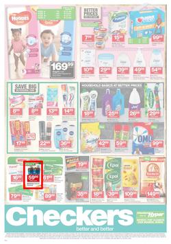 Checkers Eastern Cape : Heydays Prices (12 Feb - 18 Feb 2018), page 6