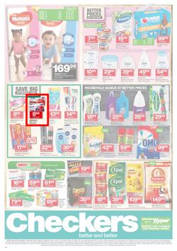 Checkers Eastern Cape : Heydays Prices (12 Feb - 18 Feb 2018), page 6