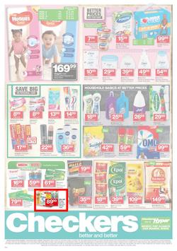 Checkers Eastern Cape : Heydays Prices (12 Feb - 18 Feb 2018), page 6