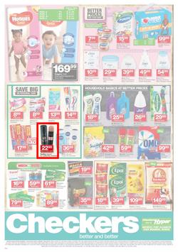 Checkers Eastern Cape : Heydays Prices (12 Feb - 18 Feb 2018), page 6